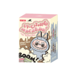 THE MONSTERS | LABUBU Exciting Macaron | Plush Pendant Blind Box